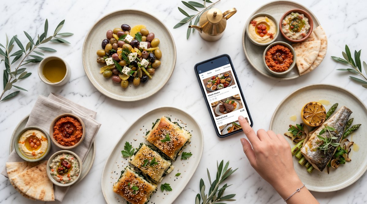 QR Menü Nedir? Restoran İçin Dijital Menü Sistemi Rehberi