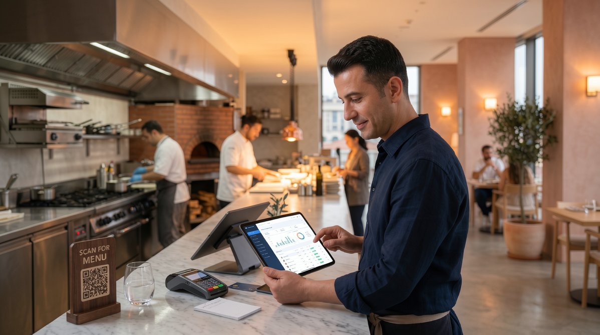 Restoran Menü Tasarımı: Satışları Artıran 10 Strateji