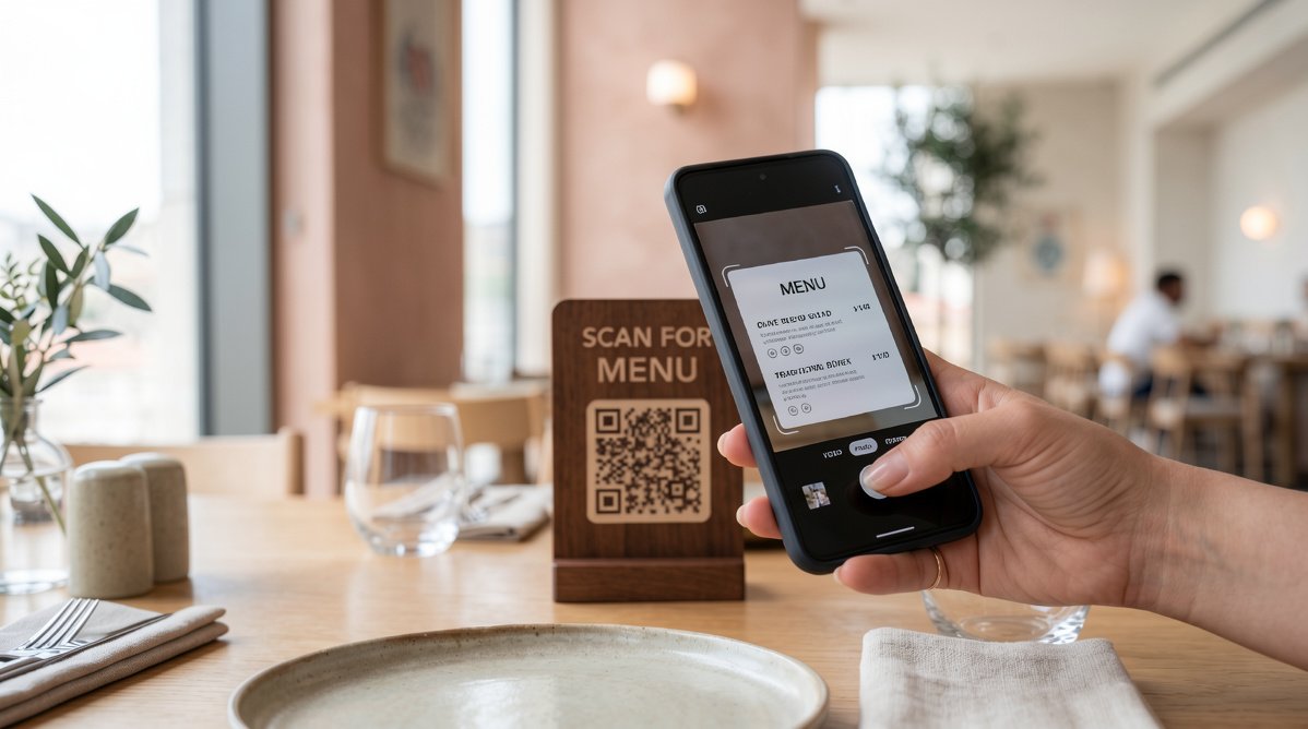 Restoran İçin Dijital Dönüşüm Rehberi 2026: Adım Adım Teknoloji Geçişi