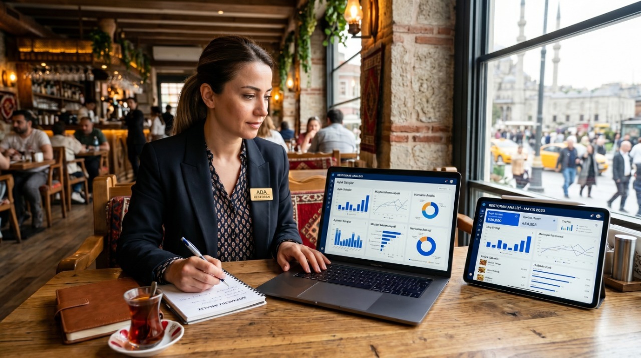 2026'da Restoran Açmak: Teknoloji Yatırım Rehberi ve Dijital Altyapı Kontrol Listesi