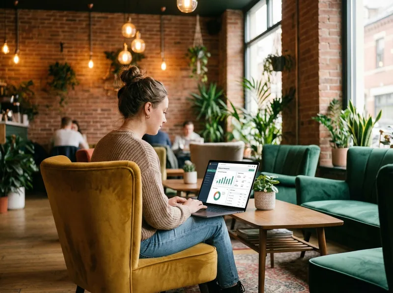 QR menü yönetimi, fiyat güncellemeleri ve daha düzenli operasyon