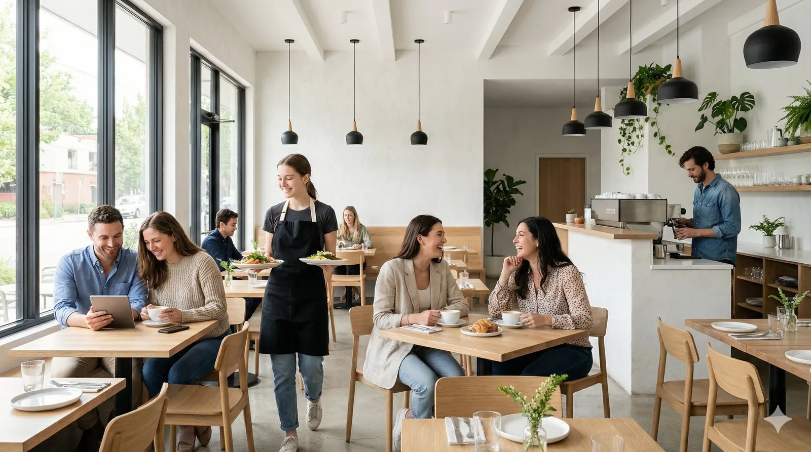 Tabbled restoran dijital menü