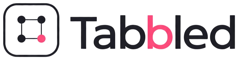 Tabbled