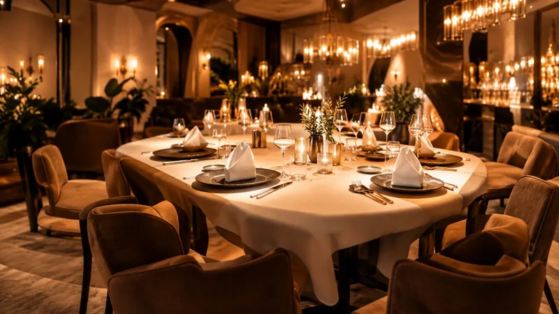 Restaurants