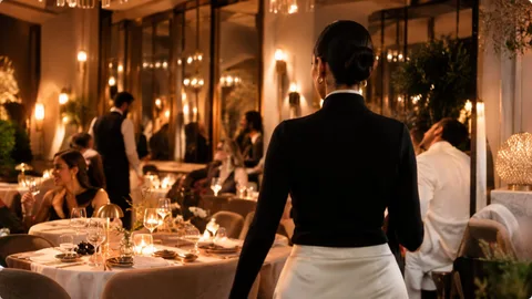 Guest served